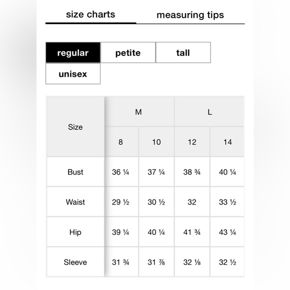 🆕 RESERVED EB GAP Women's Mini Rib PJ Cardigan True Black Medium 8-10 - Picture 12 of 13